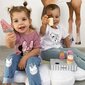 Koka saldējuma rotaļlieta, Viga PolarB, 5 gab. цена и информация | Rotaļlietas meitenēm | 220.lv