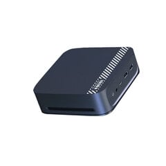 Mini pc Компьютер ThundeRobot Mix i7-12650H 16G-DDR4 1TB SSD WIFI6 win11 HDMI 4.7GHz Bluetooth5.2 цена и информация | Стационарные компьютеры | 220.lv