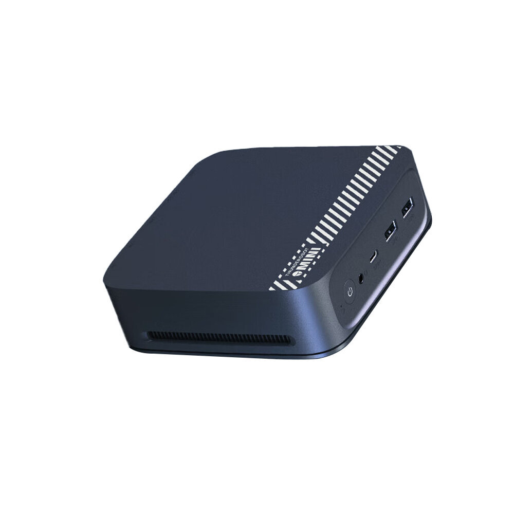 ThundeRobot Mix1 i7-12650H 32G-DDR4 1TB SSD WIFI6 win11 HDMI 4.7GHz cena un informācija | Stacionārie datori | 220.lv