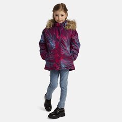 Куртка для девочек Huppa Alondra 300 г 18420030*34563, фуксия/синяя цена и информация | Куртки, пальто для девочек | 220.lv
