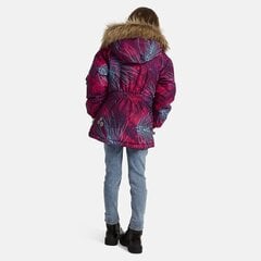 Huppa ziemas jaka meitenēm Alondra 18420030*34563, fuksija/zils цена и информация | Куртки, пальто для девочек | 220.lv