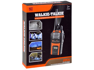 Radioaparāts ar lukturīti, Walkie Talkie cena un informācija | Rotaļlietas zēniem | 220.lv