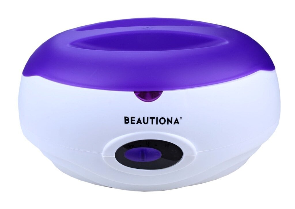 Parafīna vanna ar piederumiem Beautiona 2700ml 200 W cena un informācija | Pedikīra, manikīra piederumi | 220.lv