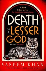 Death of a Lesser God цена и информация | Фантастика, фэнтези | 220.lv