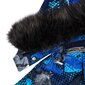 Huppa komplekts zēniem Dante 41930030*32386, tumši zils cena un informācija | Ziemas apģērbs bērniem | 220.lv