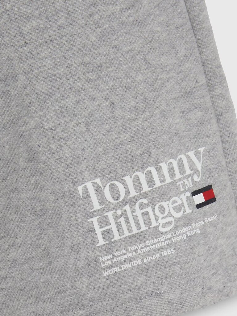 TOMMY HILFIGER šorti cena un informācija | Bikses zēniem | 220.lv
