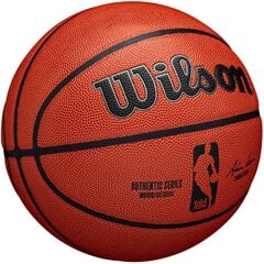 Basketbola bumba WILSON NBA authentic, 7. izmērs cena un informācija | Basketbola bumbas | 220.lv