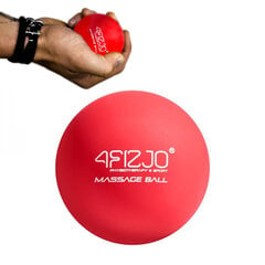 Массажный мяч 4Fizjo цена и информация | Аксессуары для массажа | 220.lv