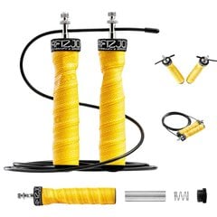 Боксерская скакалка с весом 3М цена и информация | Скакалка Tunturi Pro Adjustable Speed Rope | 220.lv