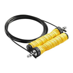 Боксерская скакалка с весом 3М цена и информация | Скакалка Tunturi Pro Adjustable Speed Rope | 220.lv