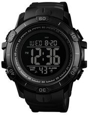 Мужские часы Skmei 1475BK All Black цена и информация | Мужские часы | 220.lv