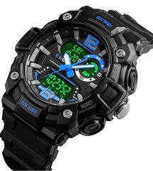 Мужские часы Skmei 1529BU Blue цена и информация | Мужские часы | 220.lv