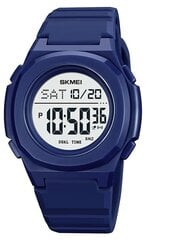 Мужские часы Skmei 2023BU Blue цена и информация | Мужские часы | 220.lv