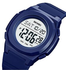 Мужские часы Skmei 2023BU Blue цена и информация | Мужские часы | 220.lv
