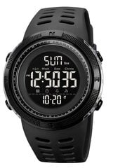 Мужские часы Skmei 2070BK Black цена и информация | Мужские часы | 220.lv