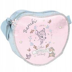 Rokassomiņa meitenēm Paso Disney Bambi DB22DD-404 цена и информация | Аксессуары для детей  | 220.lv