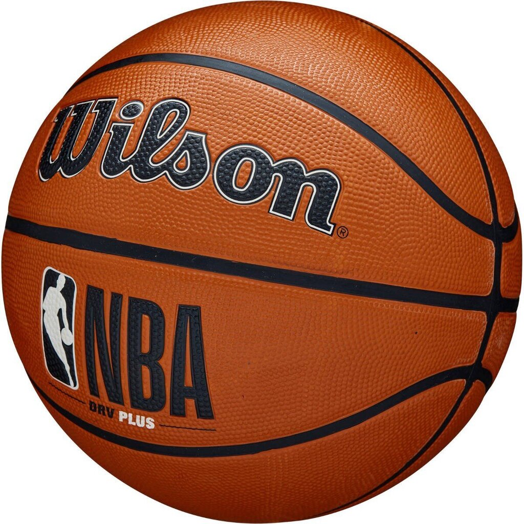 Basketbola bumba Wilson NBA DRV plus, 5. izmērs cena un informācija | Basketbola bumbas | 220.lv