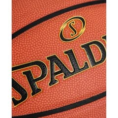 Баскетбольный мяч Spalding TF-1000 Legacy FIBA R.7 цена и информация | Баскетбольные мячи | 220.lv