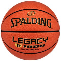 Basketbola bumba Spalding TF-1000 Legacy, 6. izmērs cena un informācija | Basketbola bumbas | 220.lv