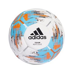 Futbola bumba Adidas Team Replique, 5. izmēra cena un informācija | Futbola bumbas | 220.lv