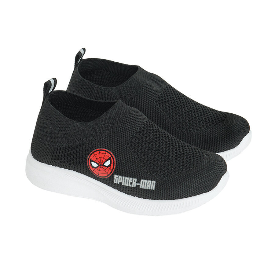 Cool Club sporta apavi zēniem Spider Man TRS2W23-LB36 cena un informācija | Sporta apavi bērniem | 220.lv