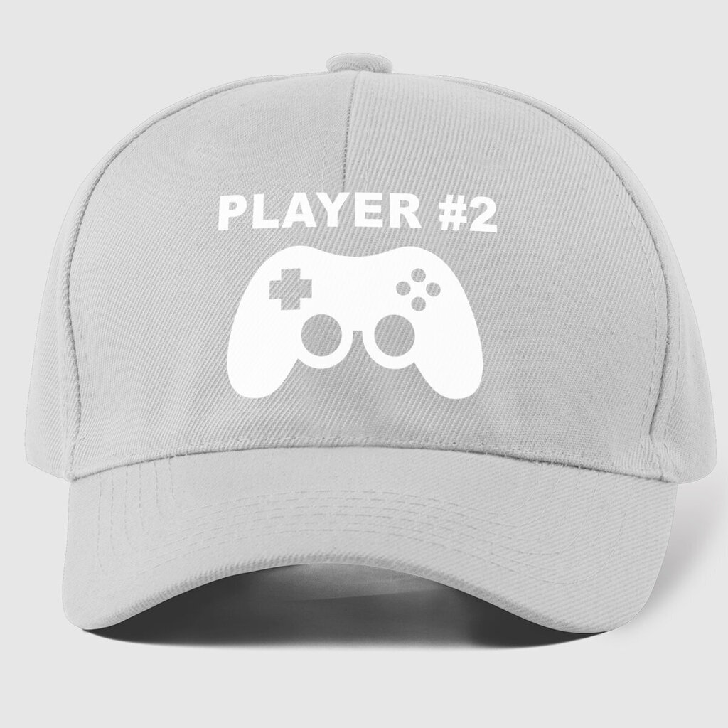 Cepure Player #2, pelnu cena un informācija | Oriģinālas cepures | 220.lv