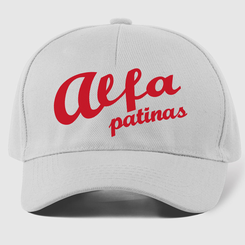 Cepure Alfa tēviņš, pelnu cena un informācija | Oriģinālas cepures | 220.lv