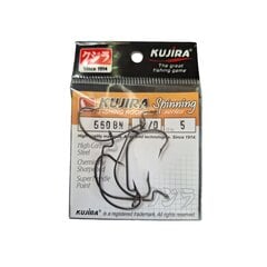 Āķi Kujira 560, 5 gab. cena un informācija | Makšķerēšanas āķi | 220.lv