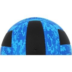 Волейбольный мяч ENERO SOFTTOUCH R.5, синий цена и информация | Волейбольные мячи | 220.lv