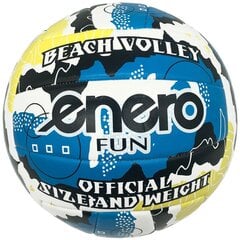Пляжный волейбол Enero Fun R.5 цена и информация | Волейбольные мячи | 220.lv