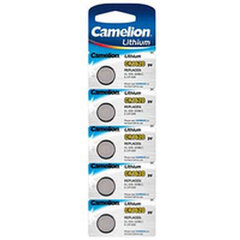 Elementi Camelion, CR1620-BP5 cena un informācija | Baterijas | 220.lv