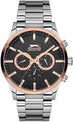 Rokas pulkstenis vīriešiem Slazenger SL.09.6184.2.01 cena un informācija | Vīriešu pulksteņi | 220.lv