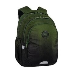 Mugursoma CoolPack Jerry Gradient Grass, 21 l cena un informācija | Skolas somas | 220.lv