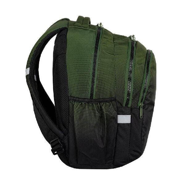 Mugursoma CoolPack Jerry Gradient Grass, 21 l cena un informācija | Skolas somas | 220.lv