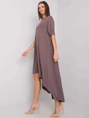 коричневое платье casandra rue paris цена и информация | Платья | 220.lv