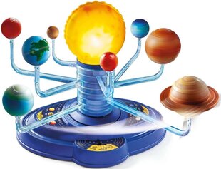 Saules sistēmas rotējošais modelis цена и информация | Развивающие игрушки | 220.lv
