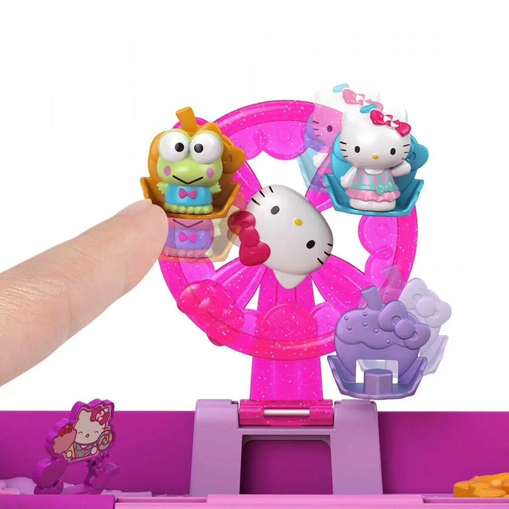 Radošais komplekts Hello Kitty Penalas cena un informācija | Attīstošās rotaļlietas | 220.lv