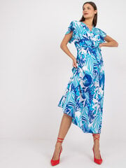 платье dhj-sk-5421.32 синий цена и информация | Платье | 220.lv