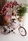 Bērnu velosipēds Sun Baby J03.016.4.7- HEART 20", rozā цена и информация | Velosipēdi | 220.lv