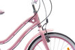 Bērnu velosipēds Sun Baby J03.016.4.7- HEART 20", rozā cena un informācija | Velosipēdi | 220.lv