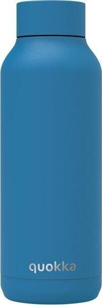 Ūdens pudele Quokka, 510ml, zila цена и информация | Ūdens pudeles | 220.lv