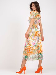 Kleita sievietēm Italy Moda, oranža цена и информация | Платье | 220.lv