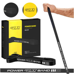 Pretestības gumija 12-17 kg Power Band 4Fizjo cena un informācija | 4FIZJO Sports, tūrisms un atpūta | 220.lv