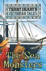 Victorian Tales: The Sea Monsters cena un informācija | Grāmatas pusaudžiem un jauniešiem | 220.lv