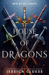 House of Dragons цена и информация | Книги для подростков и молодежи | 220.lv