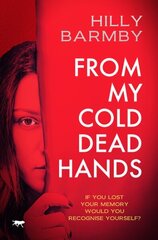 From My Cold Dead Hands cena un informācija | Fantāzija, fantastikas grāmatas | 220.lv