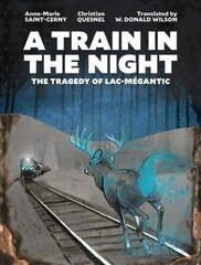 Train in the Night: The Tragedy of Lac-Megantic цена и информация | Исторические книги | 220.lv