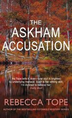 Askham Accusation: A murder mystery in the heart of the English countryside cena un informācija | Fantāzija, fantastikas grāmatas | 220.lv