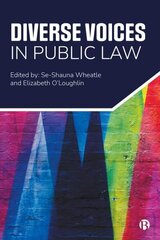 Diverse Voices in Public Law цена и информация | Книги по экономике | 220.lv