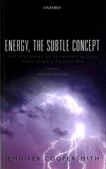 Energy, the Subtle Concept: The discovery of Feynman's blocks from Leibniz to Einstein cena un informācija | Ekonomikas grāmatas | 220.lv